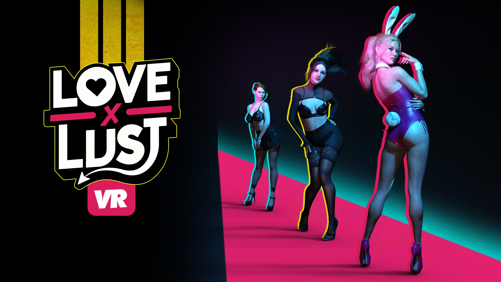 LoveXLust VR