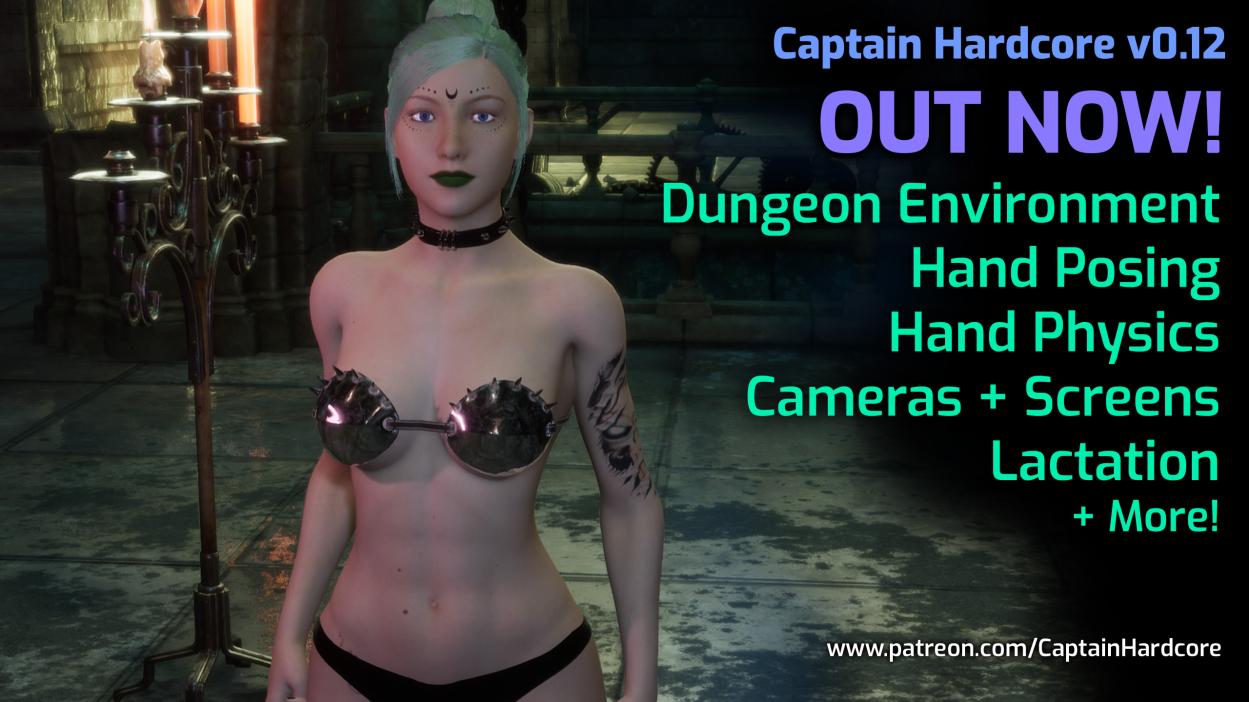Captain Hardcore