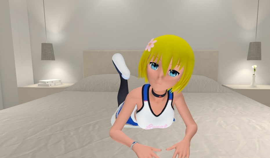 The Izumi Experience - Virtual Reality Hentai