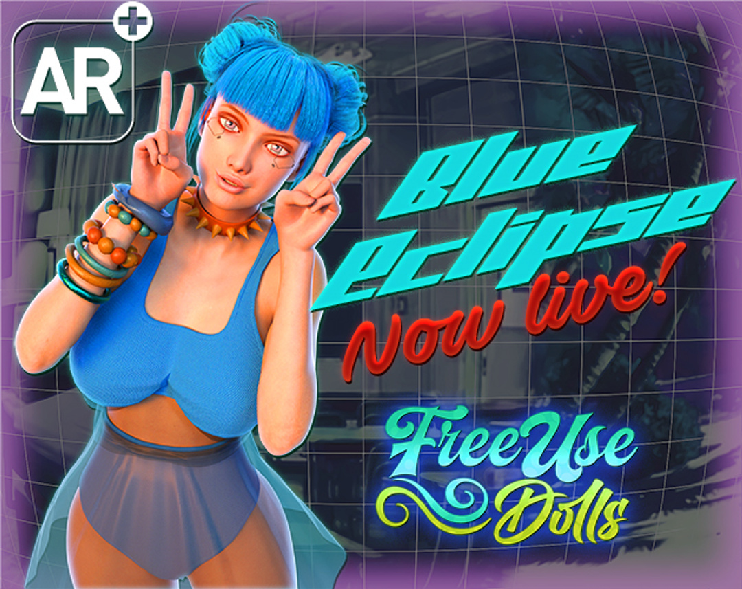 FreeUse Dolls (A XXX Parody)