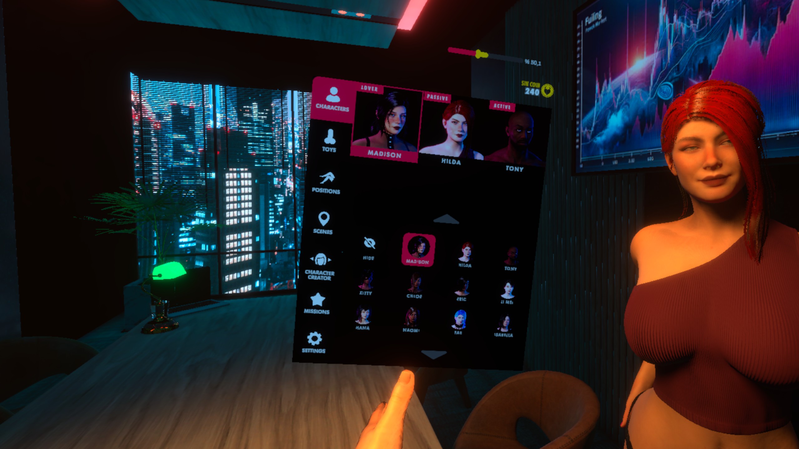 LoveXLust VR
