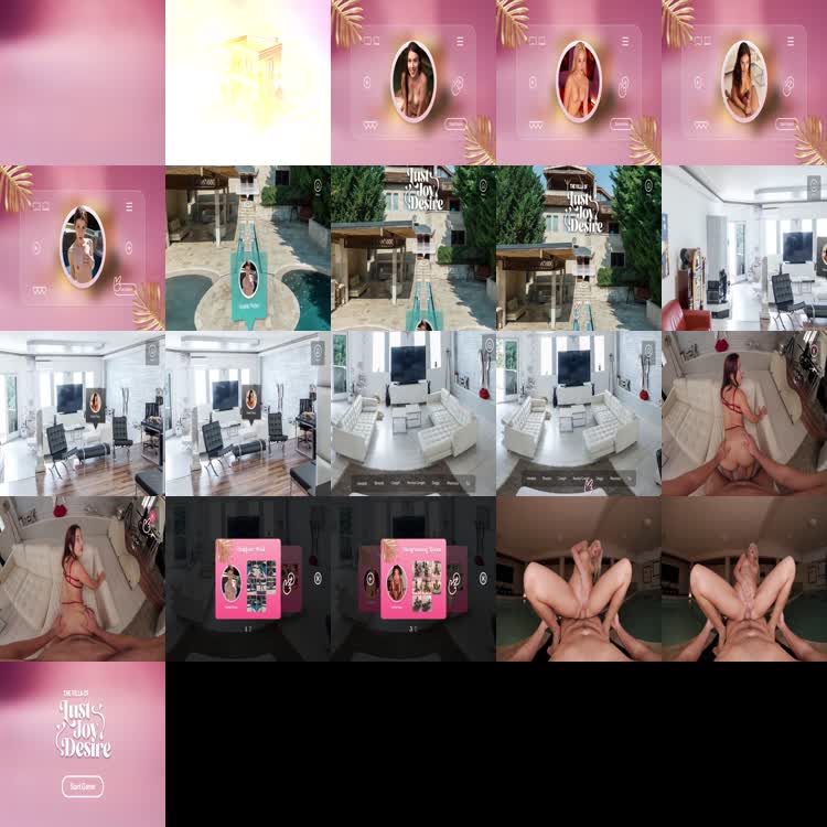 Interactive VR Porn - House of Lust