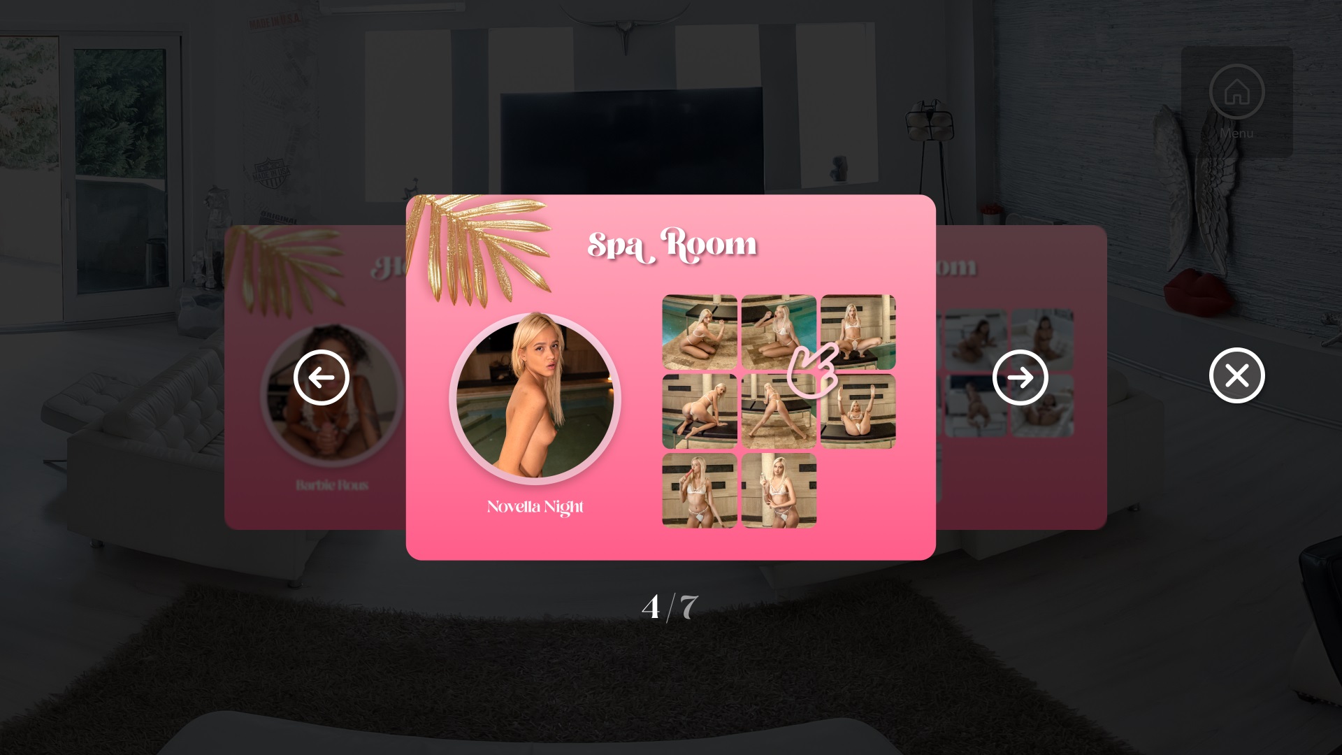 Interactive VR Porn - House of Lust