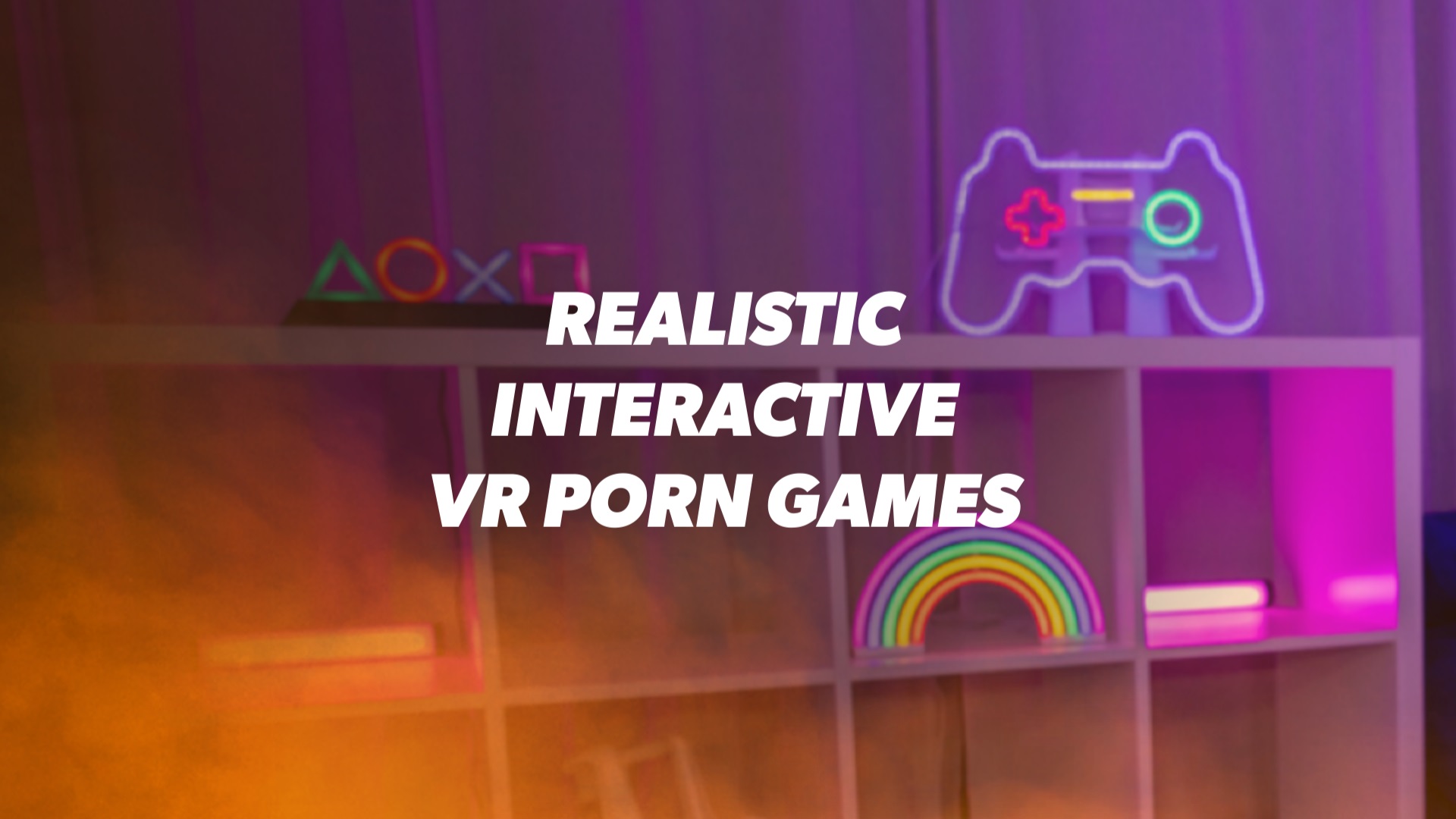 Interactive VR Porn - Choose your Masseuse!