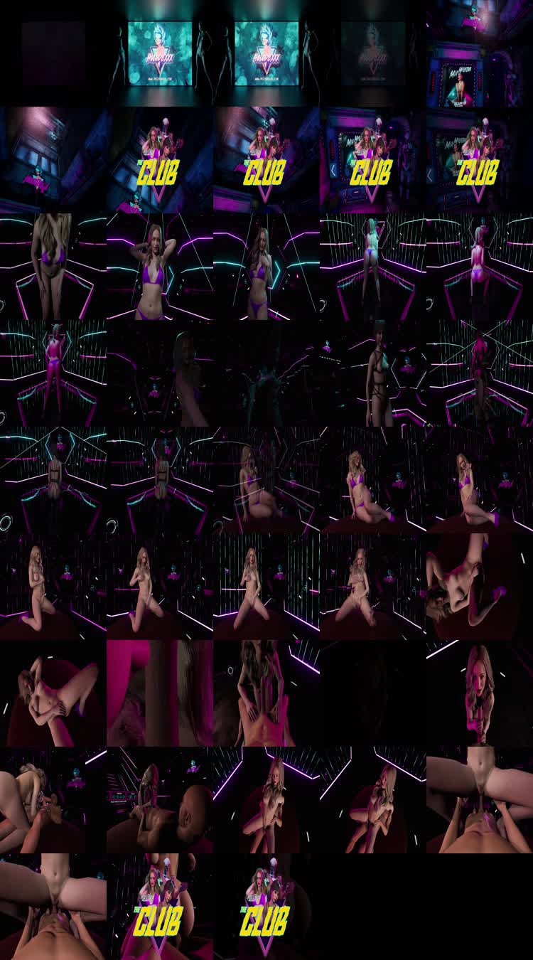 Holodexxx: The Club