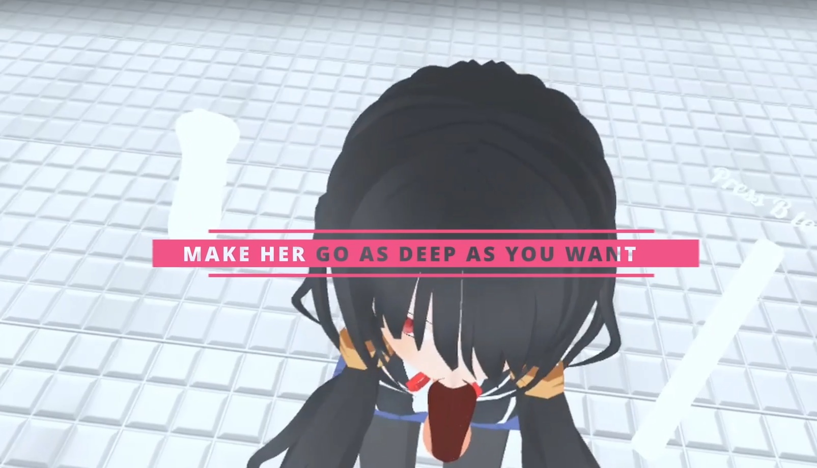 Deepthroat Simulator: Quest Edition