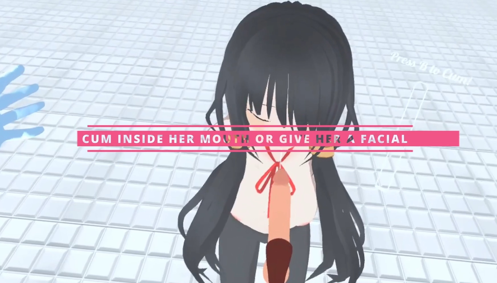 Deepthroat Simulator: Quest Edition