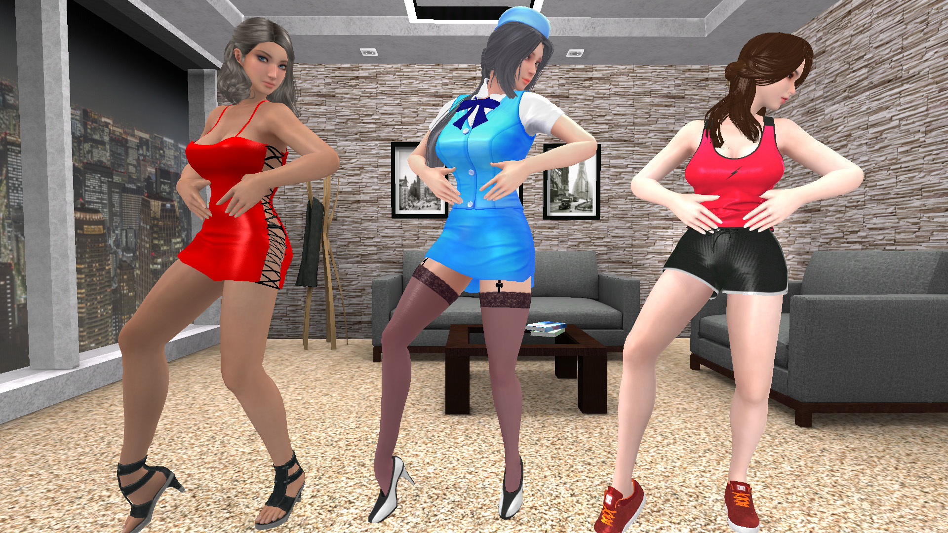 Idol Playroom