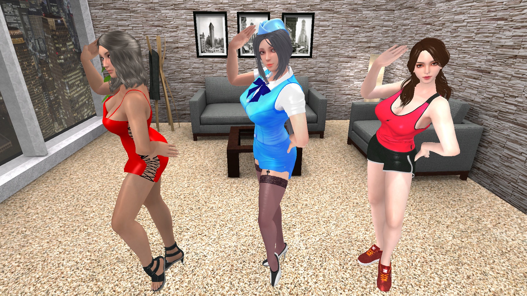 Idol Playroom