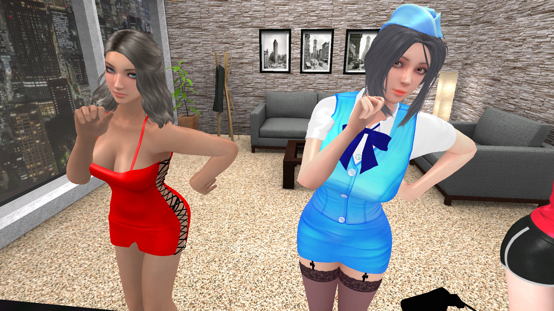 Idol Playroom