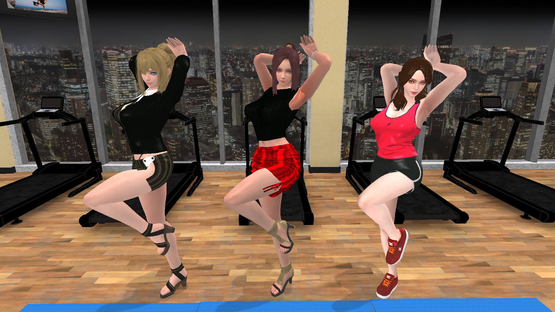 Idol Playroom