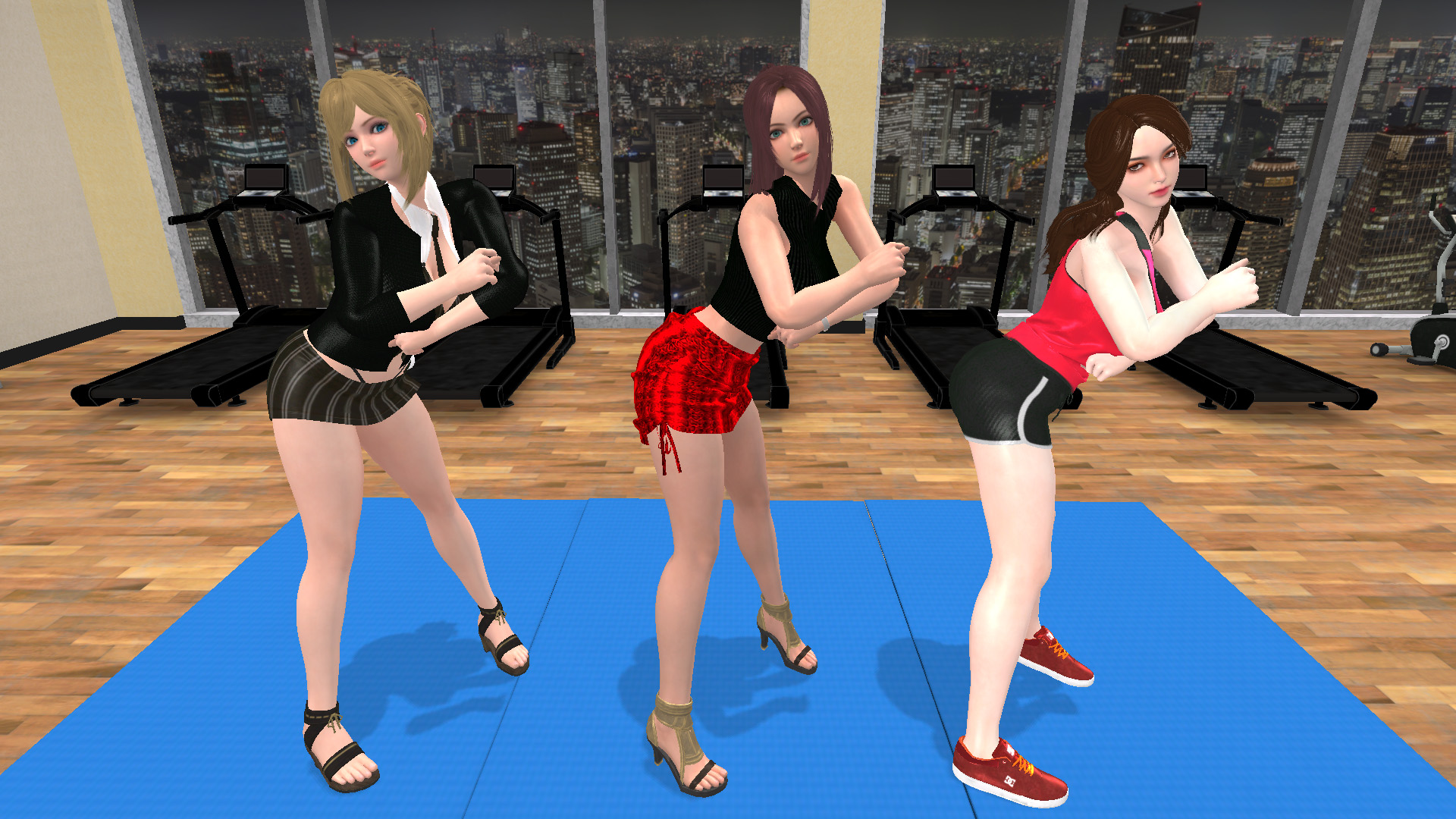 Idol Playroom