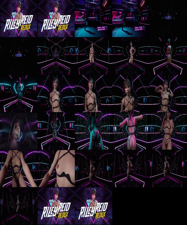 Holodexxx: Riley Reid Redux