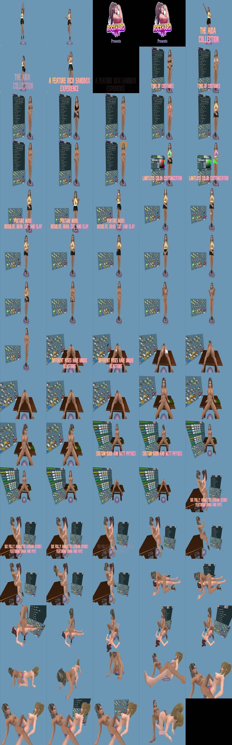 The Aida Collection