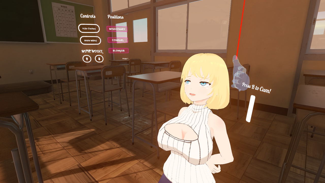Deepthroat Simulator