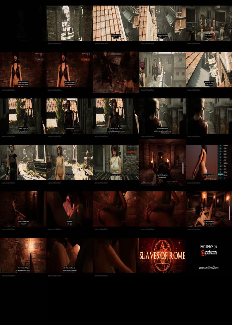 Slaves of Rome