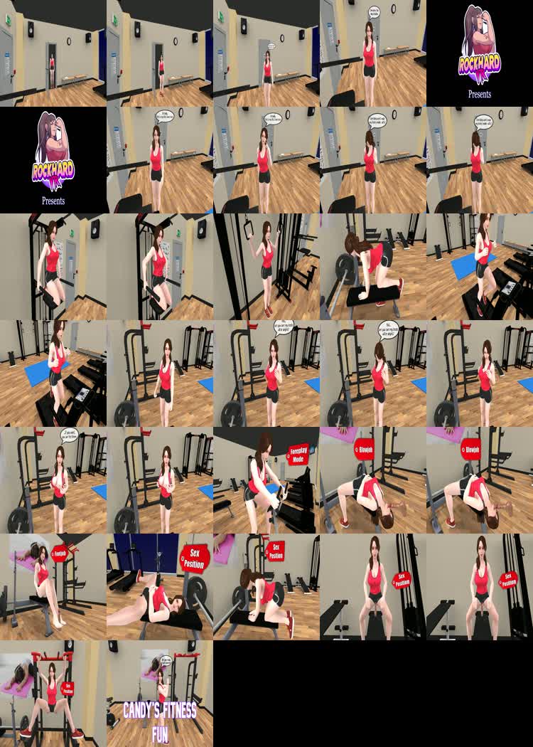 Candy's Fitness Fun