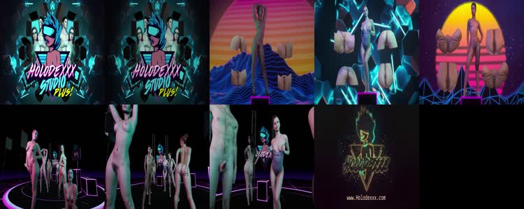 Holodexxx Home: Studio + Scans DLC