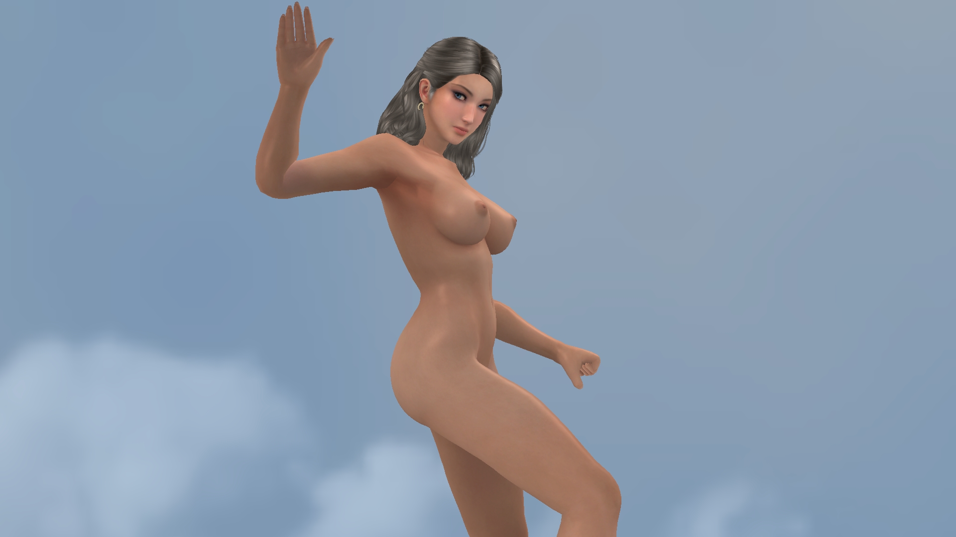Grooving with Aida