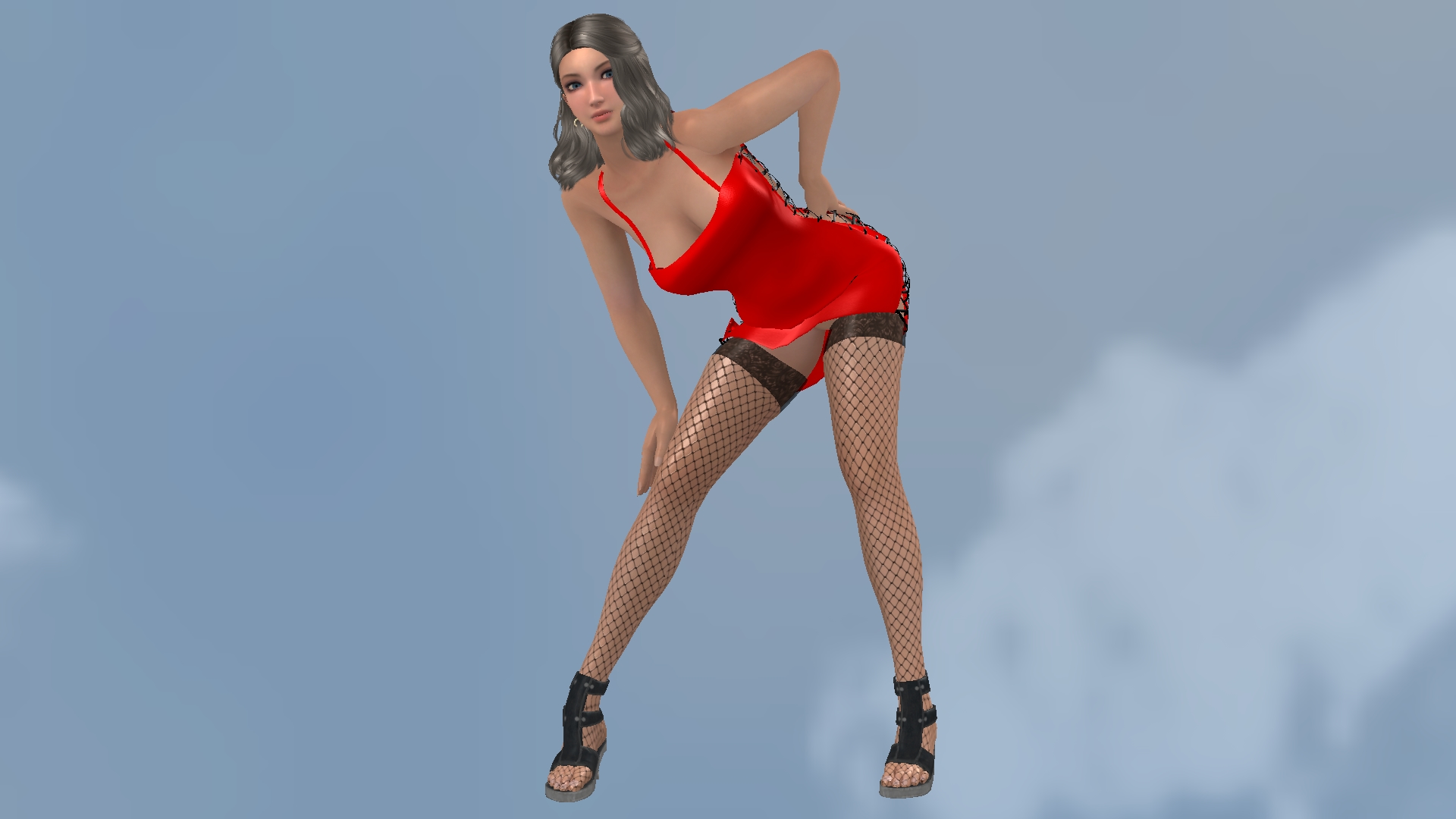 Grooving with Aida