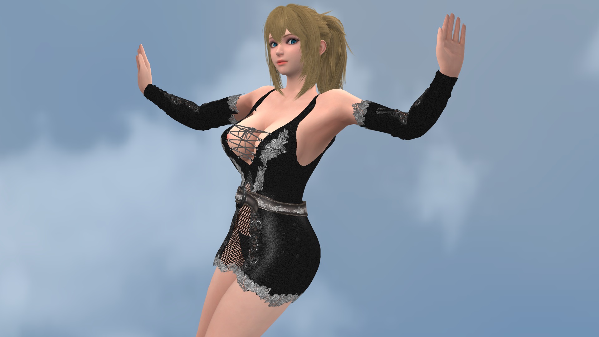 Faye's New Routine