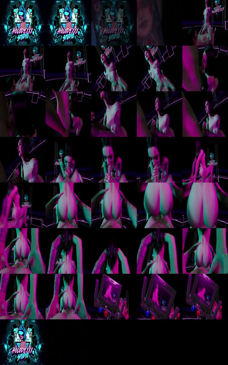 Holodexxx Home: Studio DLC