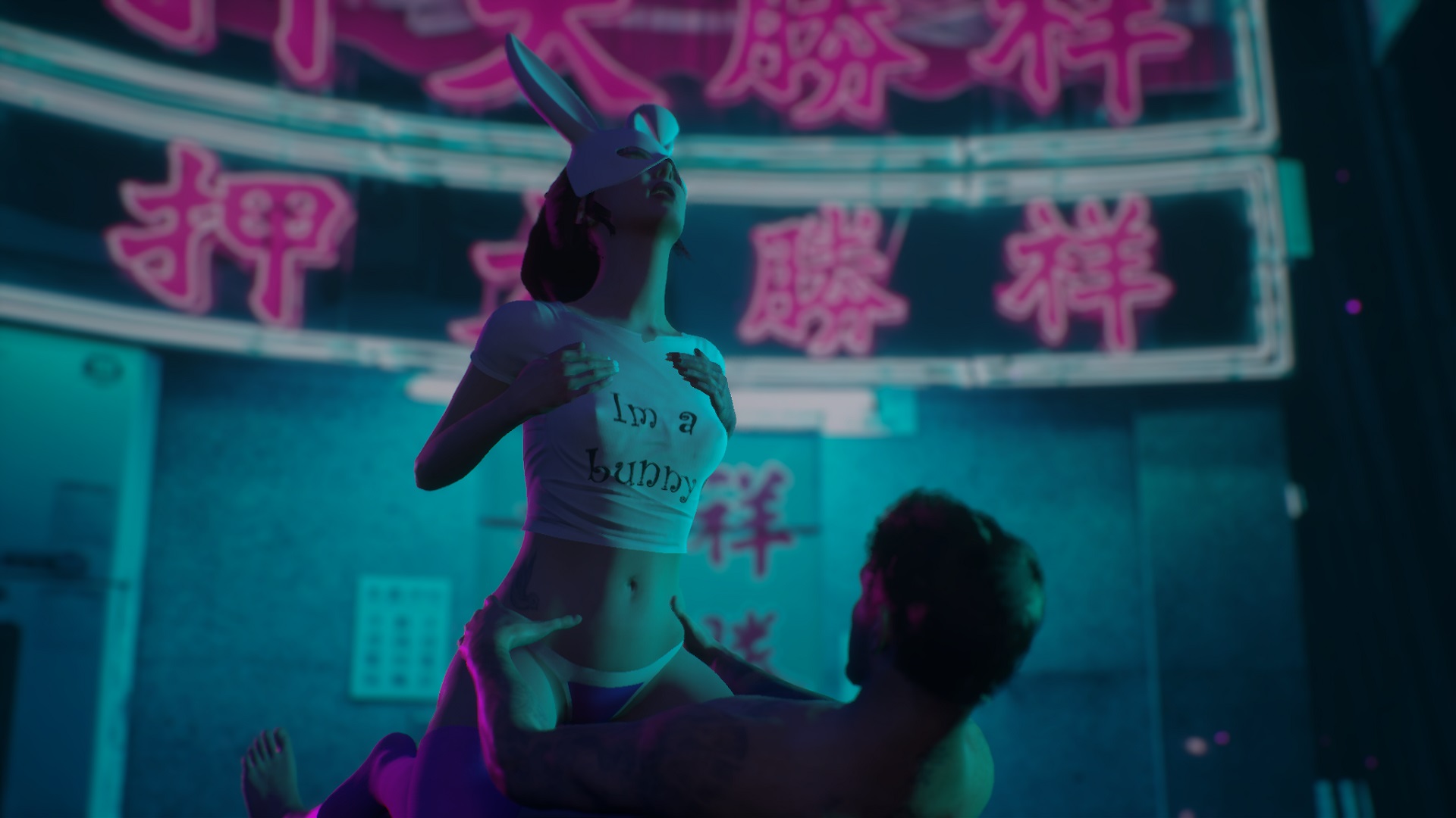 Holodexxx Home: Studio DLC