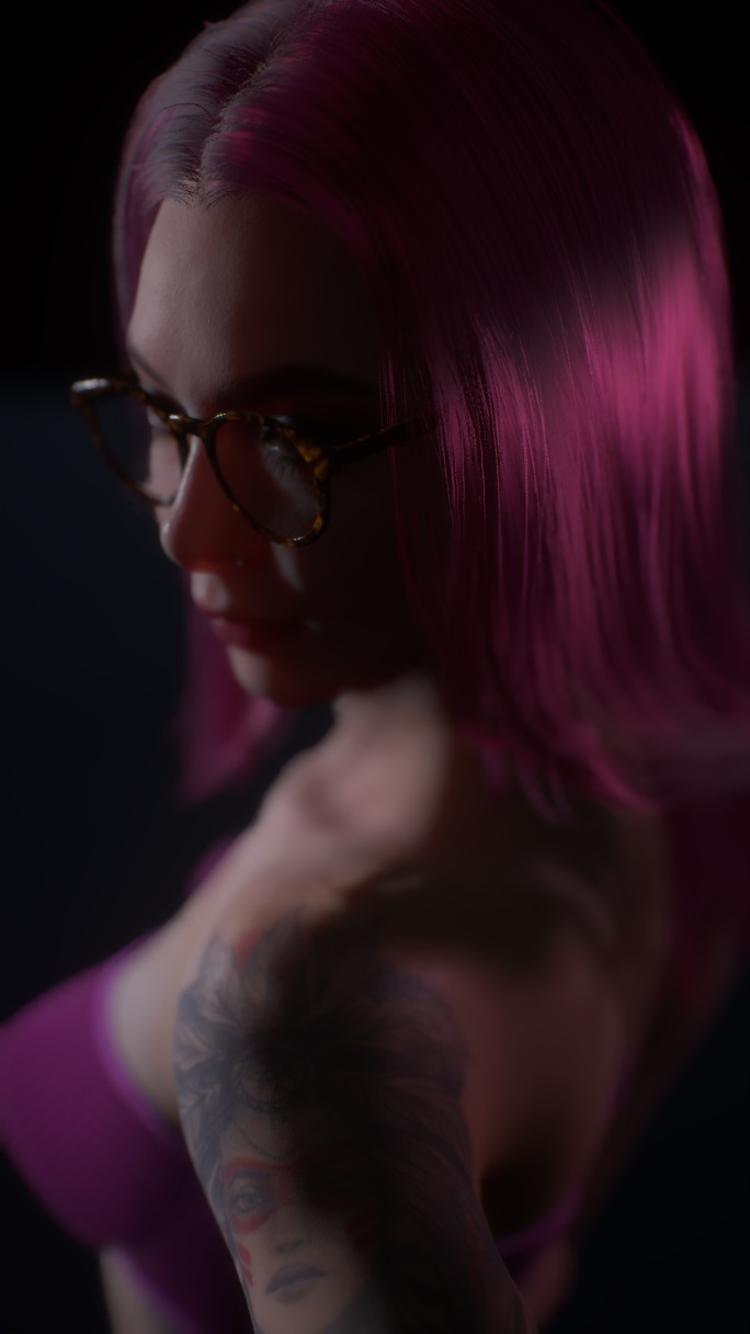 Holodexxx Home: Studio DLC