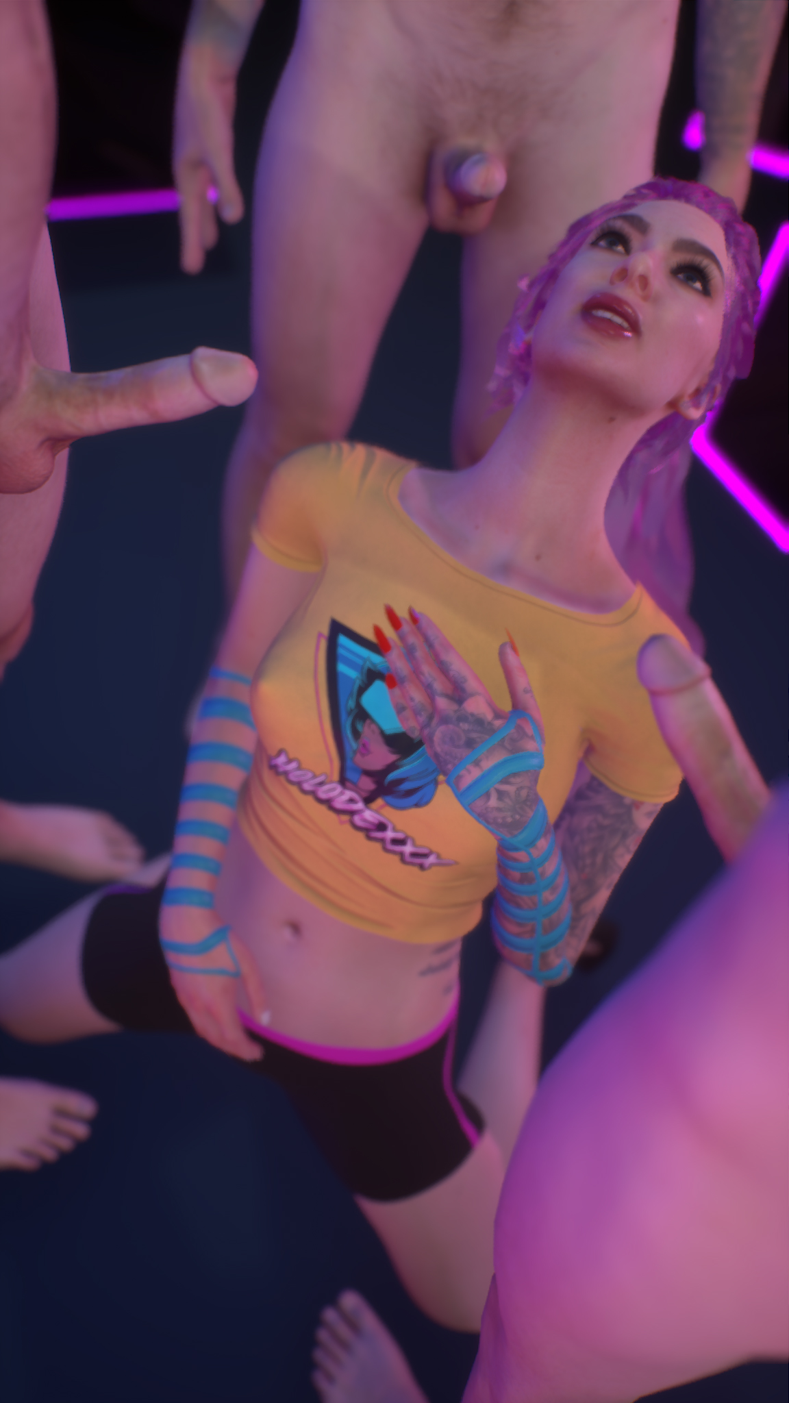 Holodexxx Home: Studio DLC