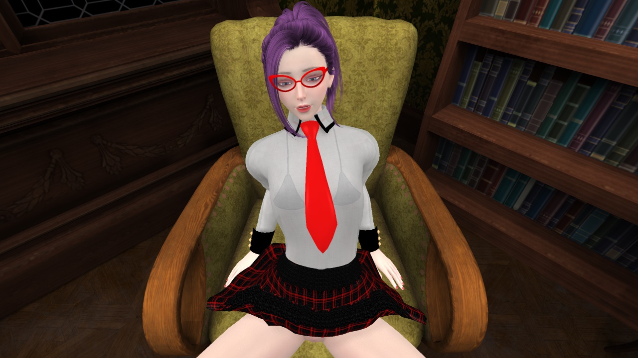 Maya's Library Rendezvous