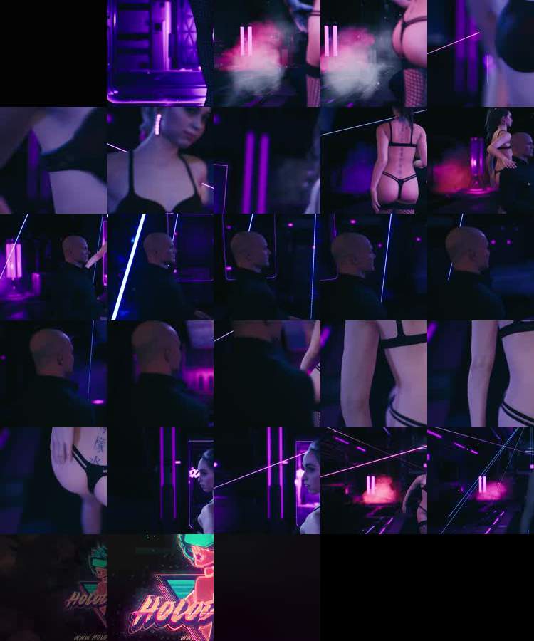 Holodexxx: Riley Reid ‘Sneak Peek’ VR Experience