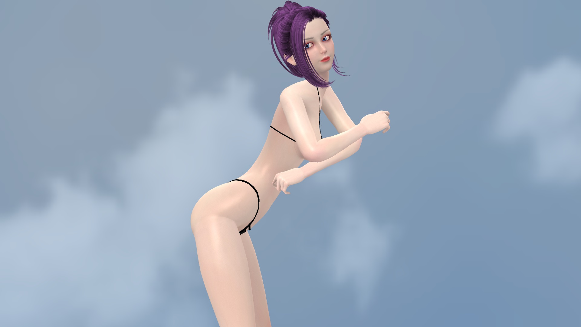 Getting Down With Maya