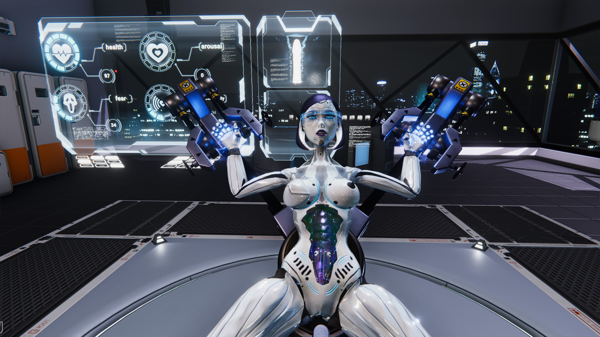 The Villain Simulator