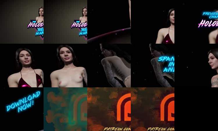 Holodexxx: Meet Marley