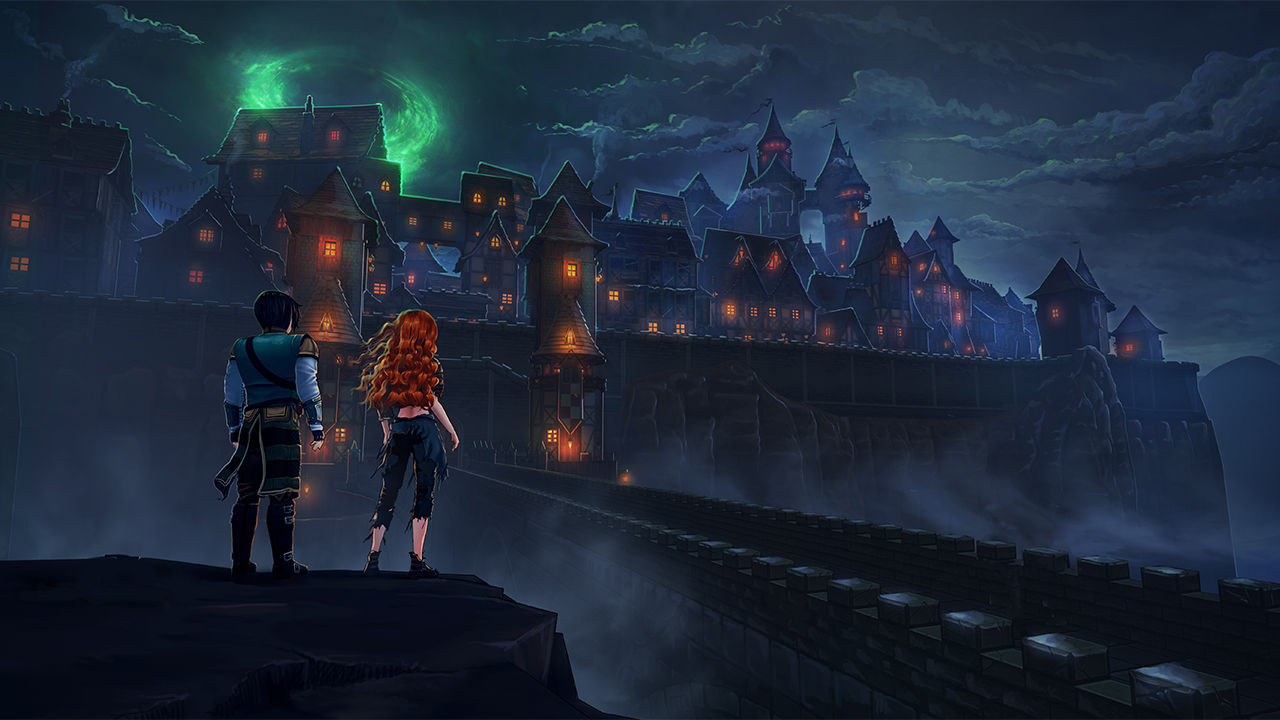 Iragon: Prologue 18+